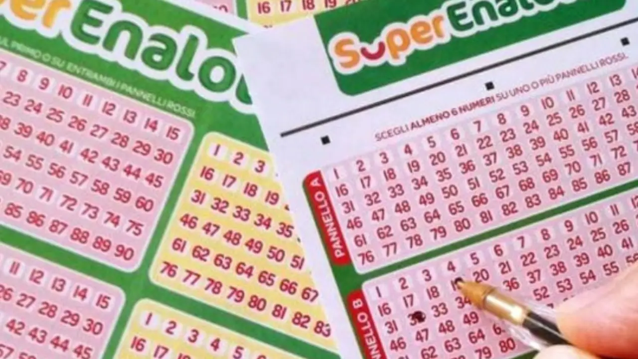 Hai indovinato 4 numeri su 7? Ecco la cifra esatta che potresti portare a casa